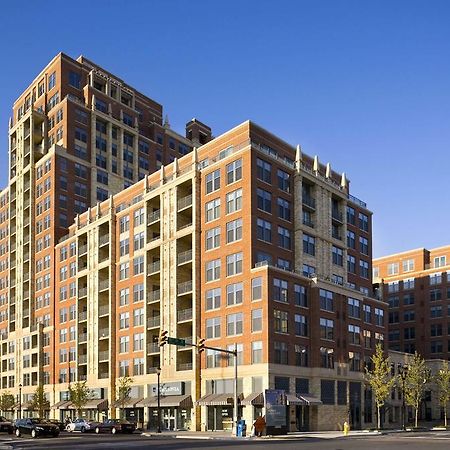 Crystal Quarters Corporate Housing At The Gramercy Arlington Exterior photo