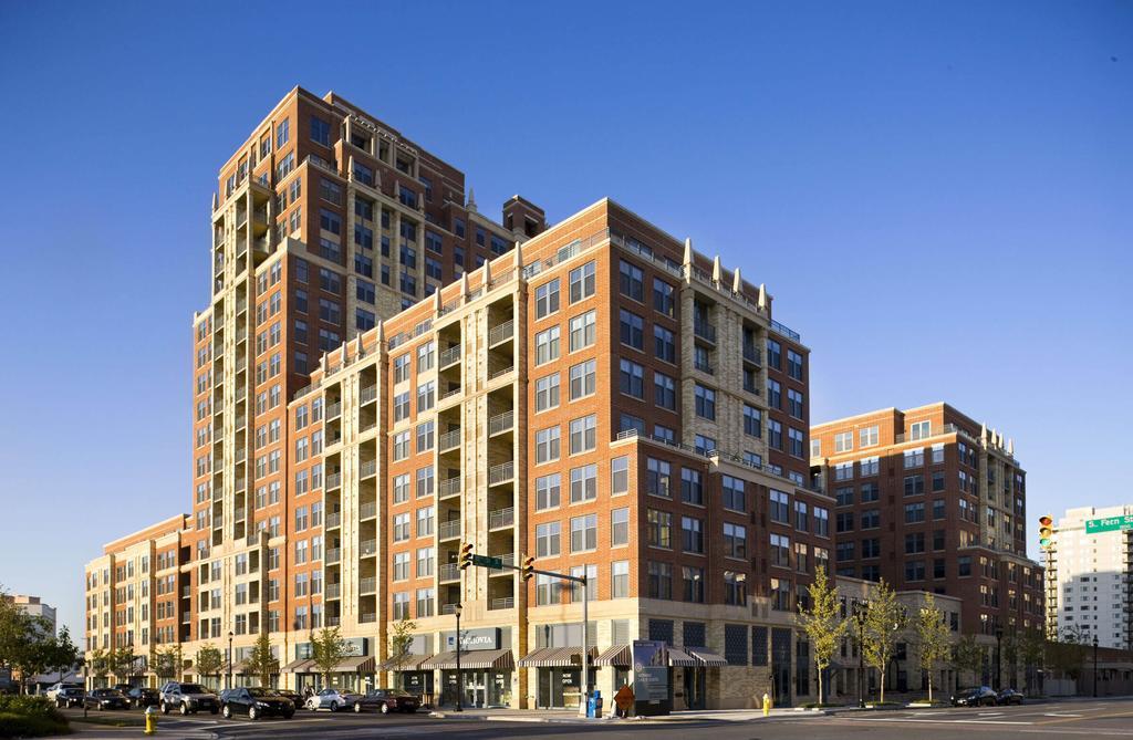 Crystal Quarters Corporate Housing At The Gramercy Arlington Exterior photo